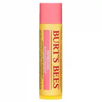 Burt's Bees Baume Pour Les Lèvres - Pamplemousse Rose à CUISERY