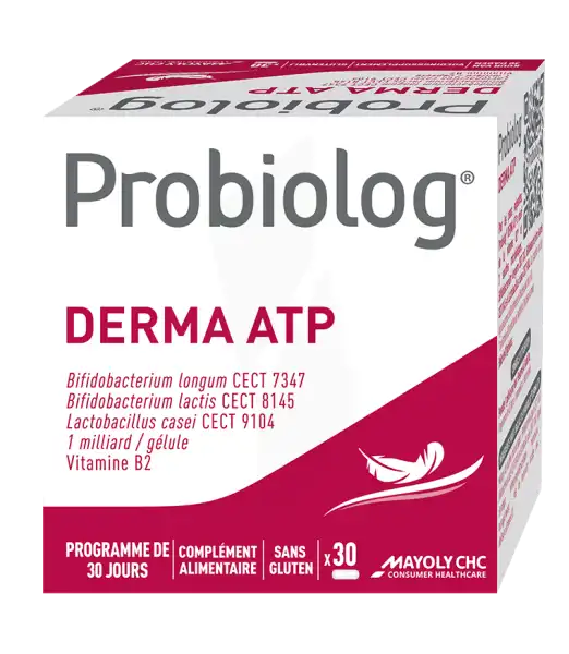 Probiolog Derma Atp Gélules B/30