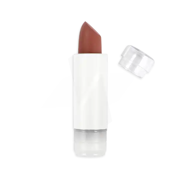 Zao Recharge Rouge à Lèvres Classic 467 Nude Hâlé * 3,5g