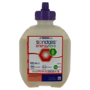 Sondalis Energy Fibre Nutriment Poche Smart Flex/500ml