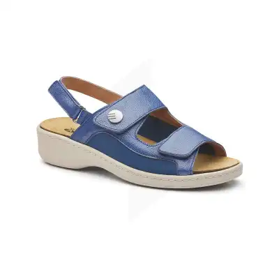 Orliman FeetPAD Lemenec Bleu Chaussures CHUT Pointure 36
