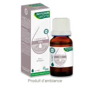 Phytosun Arôms Complexe Zen 30 Ml à SAINT-JEAN-DE-LIVERSAY