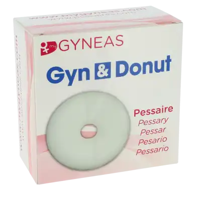 Gyneas Gyn & Donut Pessaire T4 76mm à Saint-Bonnet-de-Mure