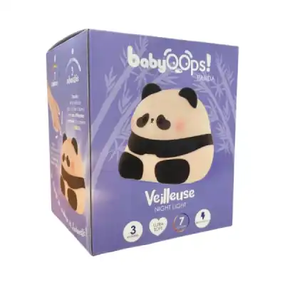 Ageti Veilleuse Panda à Lavernose-Lacasse