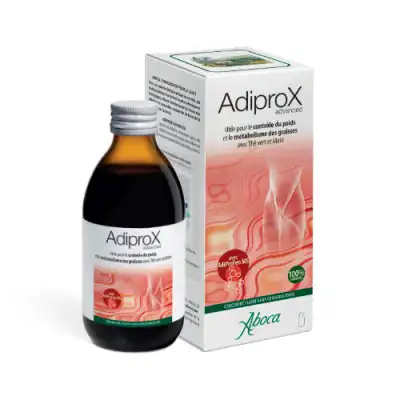 Aboca Adiprox Advanced Fluide Concentré Fl/325g à SAINT-ROMAIN-DE-COLBOSC