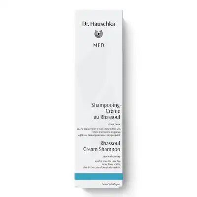 Dr. Hauschka Shampooing Crème Au Rhassoul Tube De 150 Ml à Toulouse