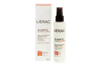 Sunific Spf50+ Corps Spr 150ml à Narbonne