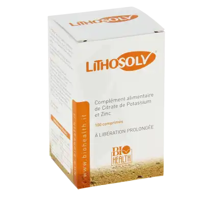 Lithosolv Cpr Fl/100 à Harly