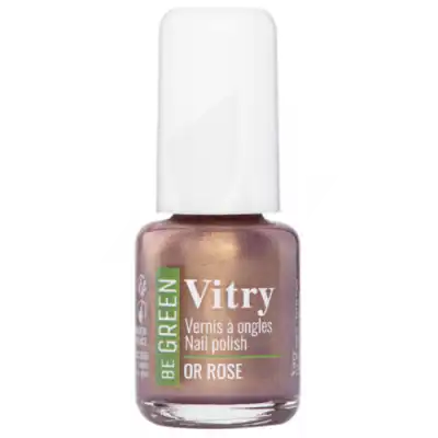 Vitry Vernis Be Green Or Rose à VILLERS-LE-LAC