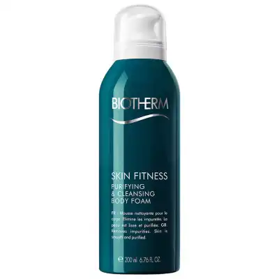 Biotherm Skin Fitness Mousse 200ml à REIMS