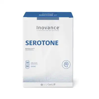 Inovance Serotone Gélules B/30 à Bandol