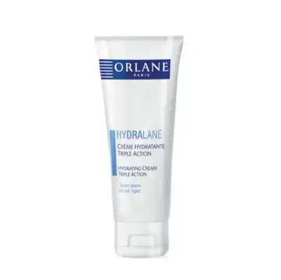 Orlane Crele Hydratante Trpile Action à PRUNELLI-DI-FIUMORBO