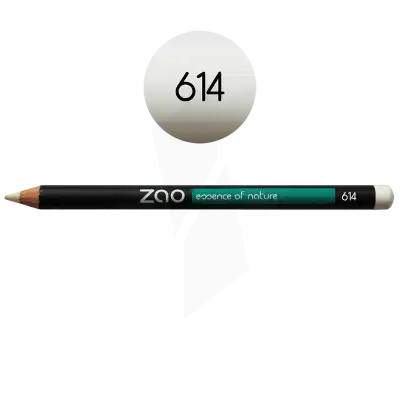 Acheter ZAO Crayon 614 Blanc ** 1,14g à LA-RIVIERE-DE-CORPS
