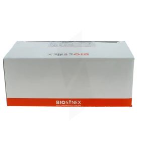 Biosynex Covid-19 Ag Test Antigénique Bss Boîte De 25