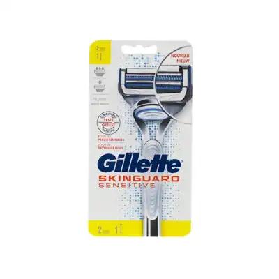 Gillette Skinguard Sensitive - Rasoir à HYÈRES