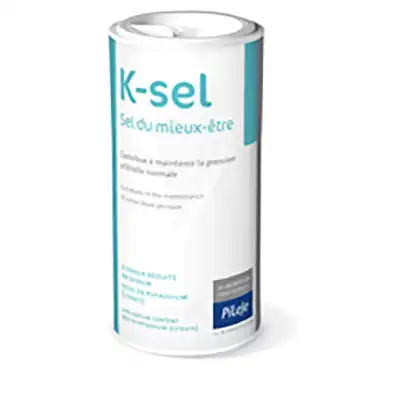 Pileje K-sel Nature Salière De 250g à Mérignac