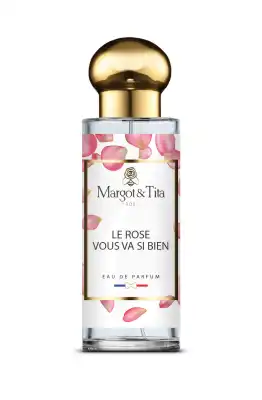Margot & Tita Eau De Parfum Le Rose Vous Va Bien 30ml à ANGLET