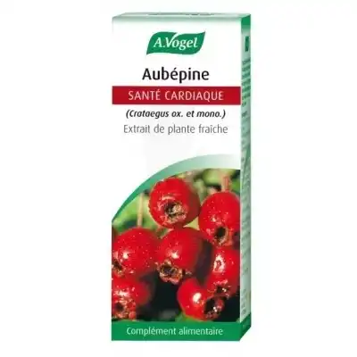 A.vogel Sérénité Cardiaque Aubépine Extrait De Plante Fraîche 50ml à STRASBOURG