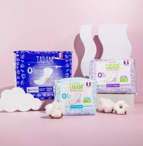 Tadam' Fuites Urinaires Serviettes Maxi Sachet/12