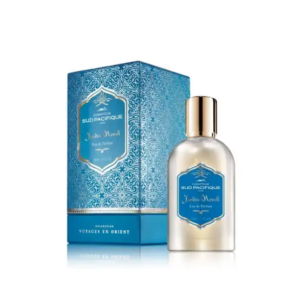 Voyages En Orient _ Eau De Parfum Jardin Néroli 100ml