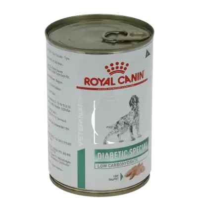 Royal Canin - Spécial Diabétique 410g à PODENSAC