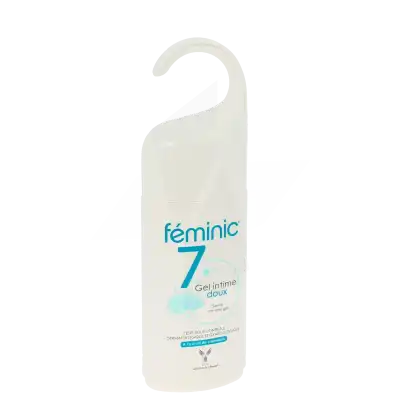 Feminic 7 Gel De Toilette Usage Intime Fl/200ml à Saint-Priest