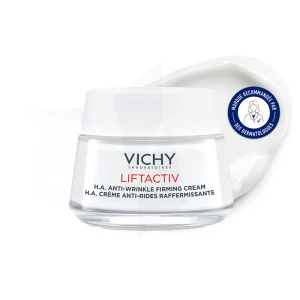 Vichy Liftactiv H A Crème Jour Anti-ride & Anti Age Peau Normale A Mixte Pot/50ml