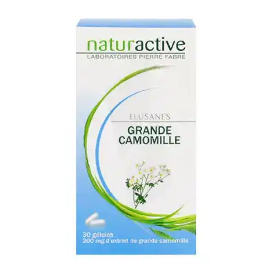 Elusanes Grande Camomille, Gélule à RUMILLY