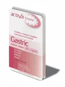Activa Chrono Gastric à LA COTE-SAINT-ANDRÉ
