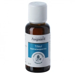 Aagaard Tilleul Macérat Unitaire 30ml