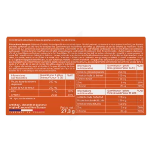 Anaca3 Perte De Poids 28 Jours Gélules Boîte De 56