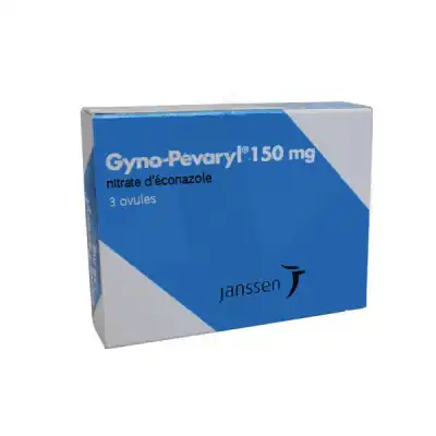 GYNO PEVARYL LP 150 mg, ovule à libération prolongée
