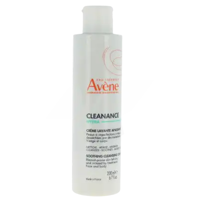 Avene Cleanance Hydra Crème Lav200 Ml à Andernos