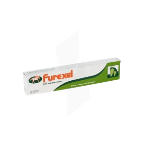 Furexel, Pâte Orale