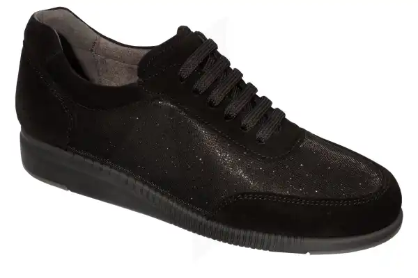 Janet Sneaker Noir 38