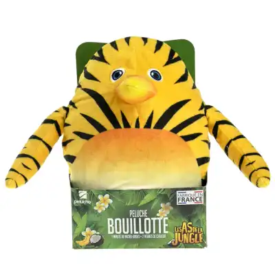 Pelucho Bouillotte Peluche Maurice à QUETIGNY