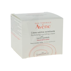 Avène Eau Thermale Crème Nutritive Revitalisante 50ml