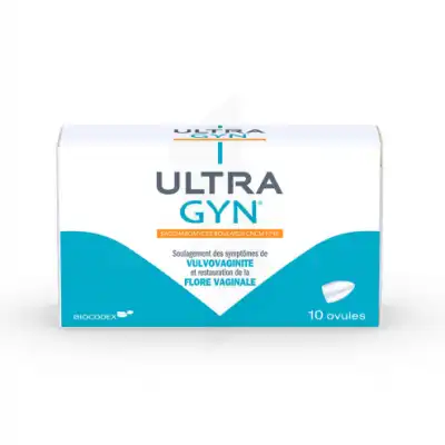 ULTRA-GYN Ovules B/10