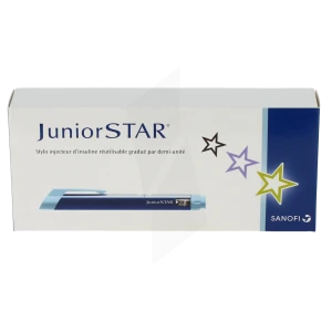 Juniorstar, Bleu