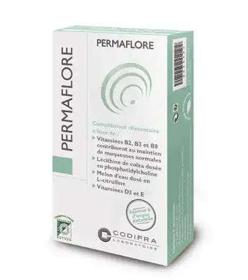 Permaflore Gélules Perméabilité Intestinale B/30 à CHENÔVE