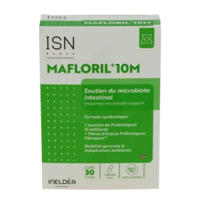 Mafloril-10m Gél Soutien La Flore Intestinale B/30