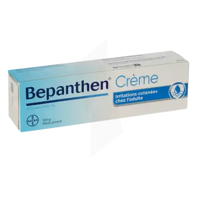 Bepanthen 5 %, Crème à Bègles