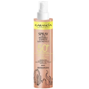 Garancia Sun Protect Spf50+ Spray Lacté Invisible Fl/150ml