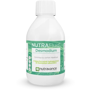 Nutravance Nutrafluid Desmodium Solution Buvable Fl/250ml