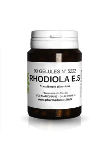 Gélules Rhodiola E.s 90