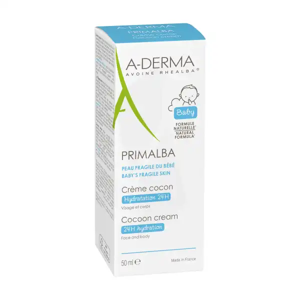 Aderma Primalba Crème Douceur Cocon 50ml