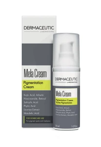 Dermaceutic Mela Cream Concentré Dépigmentant  Fl Airless/30ml