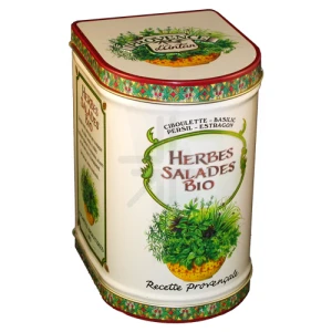 Herbes Salades Bio 15g