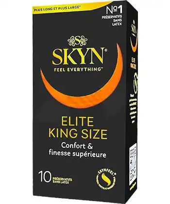 Skyn Elite King Size B/10