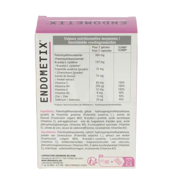 Endometix Gél B/60